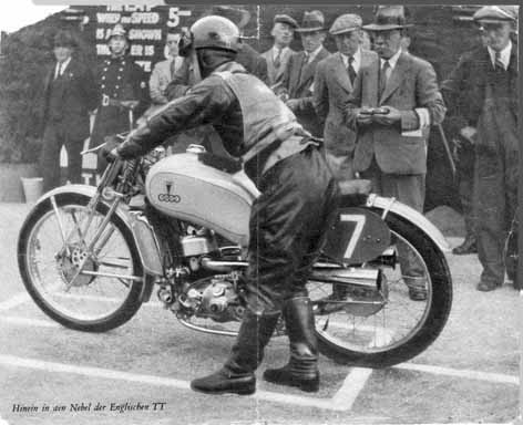 Isle of Man Lightweight